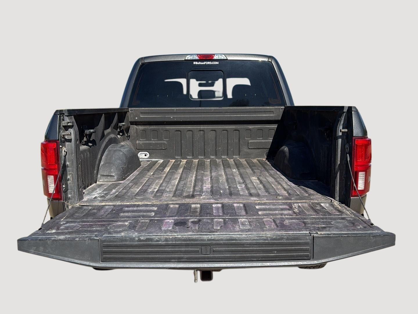 2018 Ford F-150 XL 4WD SuperCrew 5.5' Box