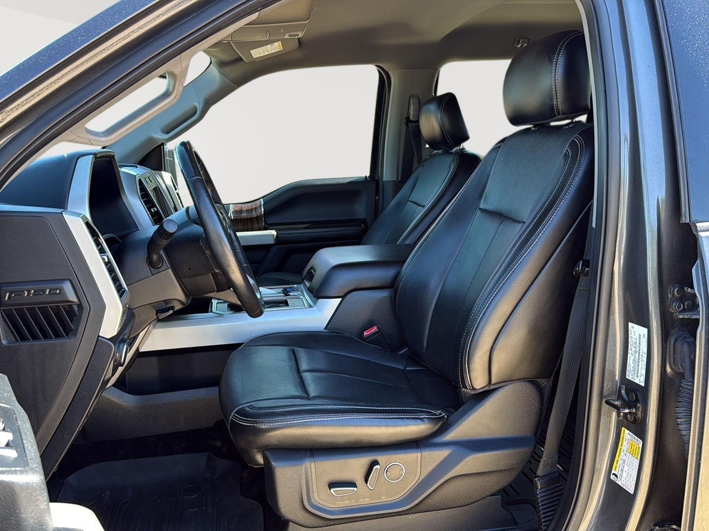 2018 Ford F-150 XL 4WD SuperCrew 5.5' Box