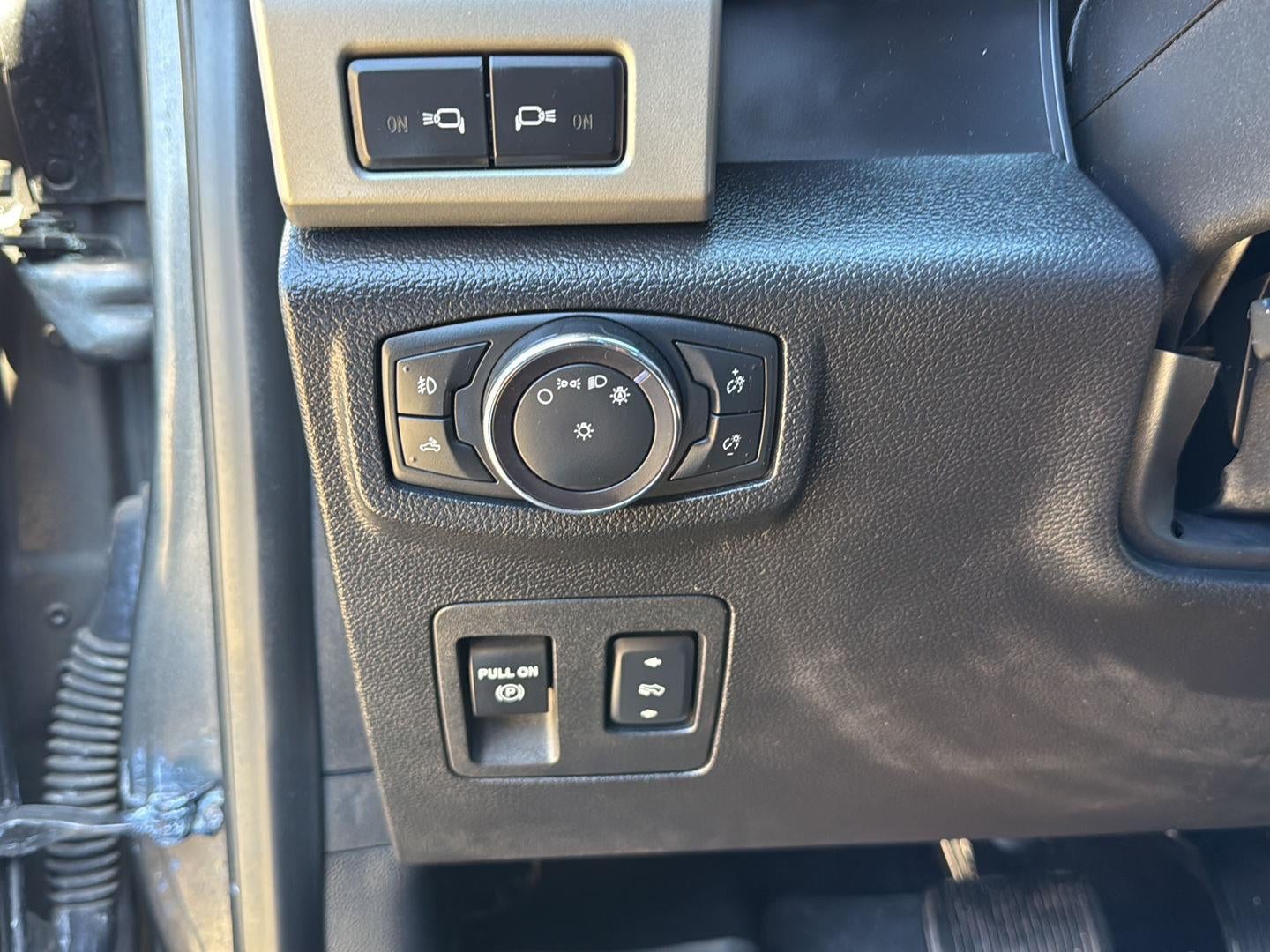 2018 Ford F-150 XL 4WD SuperCrew 5.5' Box