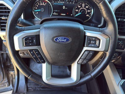 2018 Ford F-150 XL 4WD SuperCrew 5.5' Box