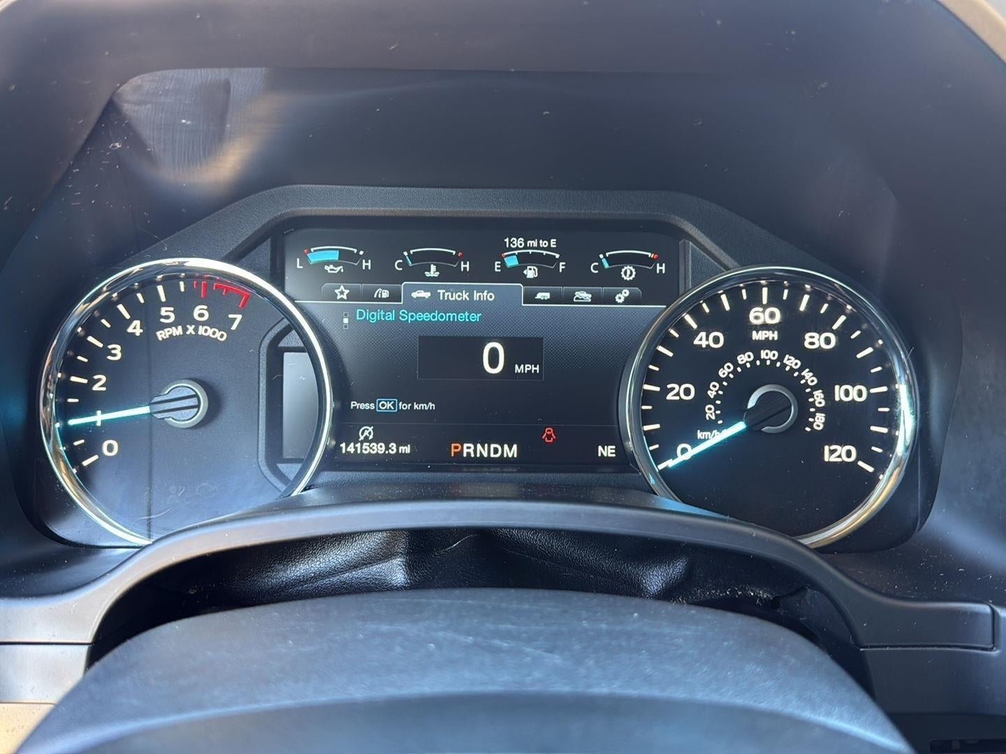 2018 Ford F-150 XL 4WD SuperCrew 5.5' Box