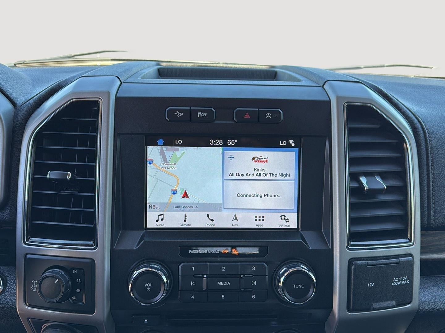 2018 Ford F-150 XL 4WD SuperCrew 5.5' Box