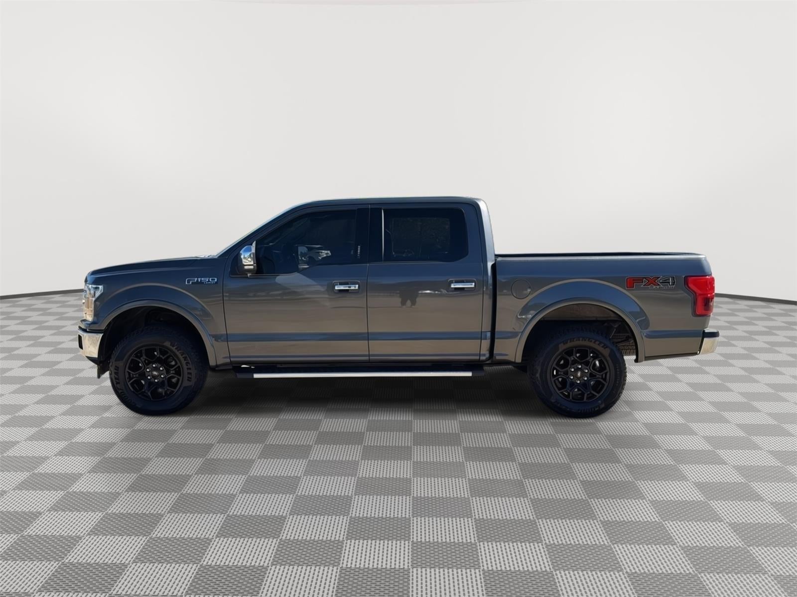 2018 Ford F-150 XL 4WD SuperCrew 5.5' Box