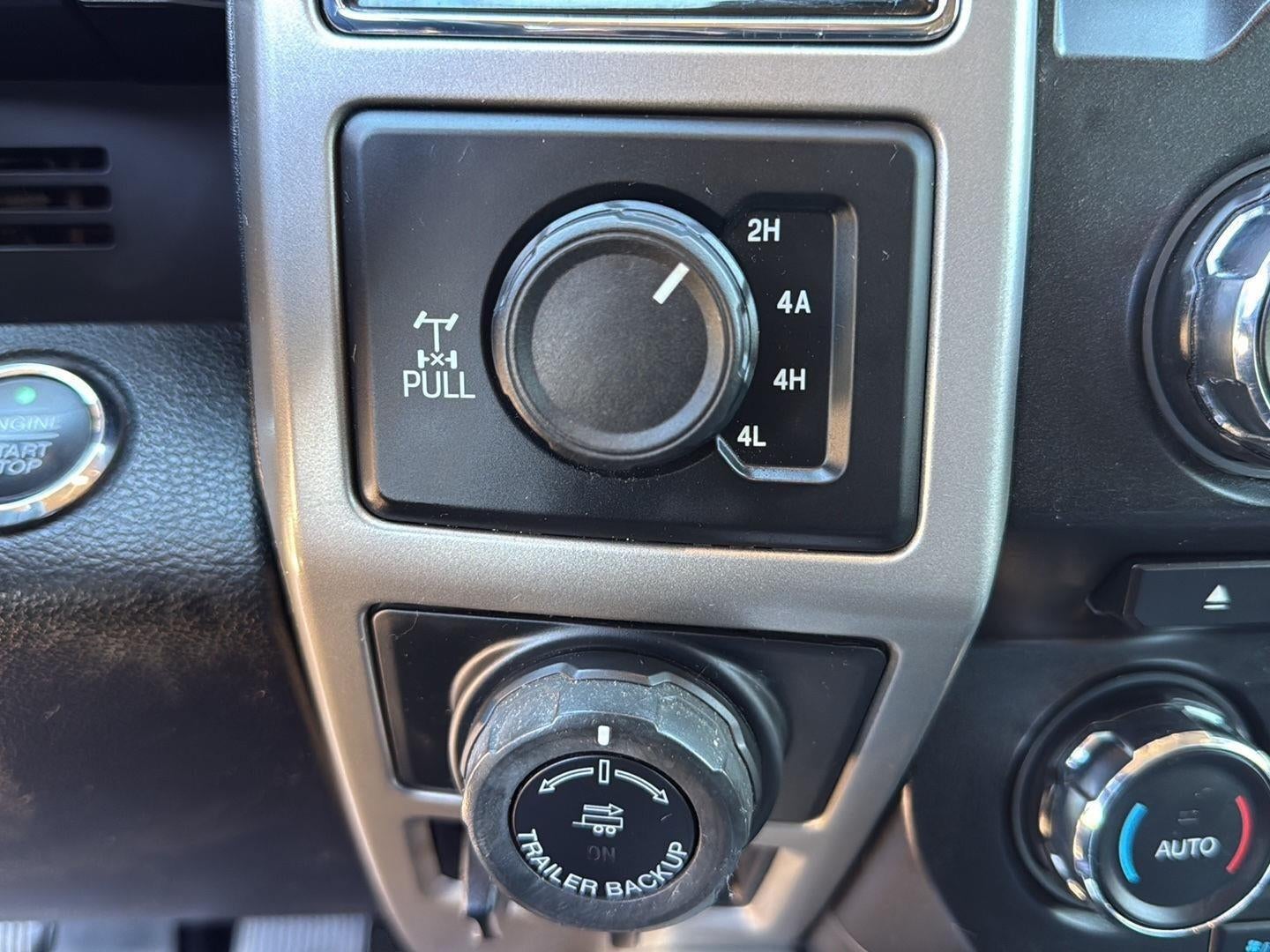 2018 Ford F-150 XL 4WD SuperCrew 5.5' Box