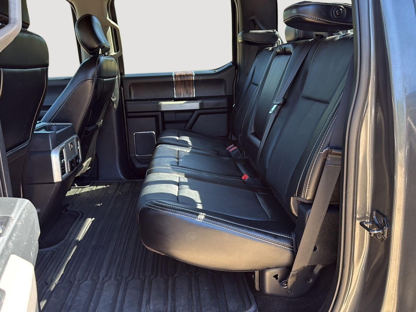 2018 Ford F-150 XL 4WD SuperCrew 5.5' Box