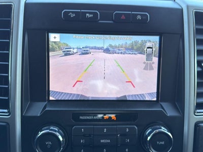 2018 Ford F-150 XL 4WD SuperCrew 5.5' Box