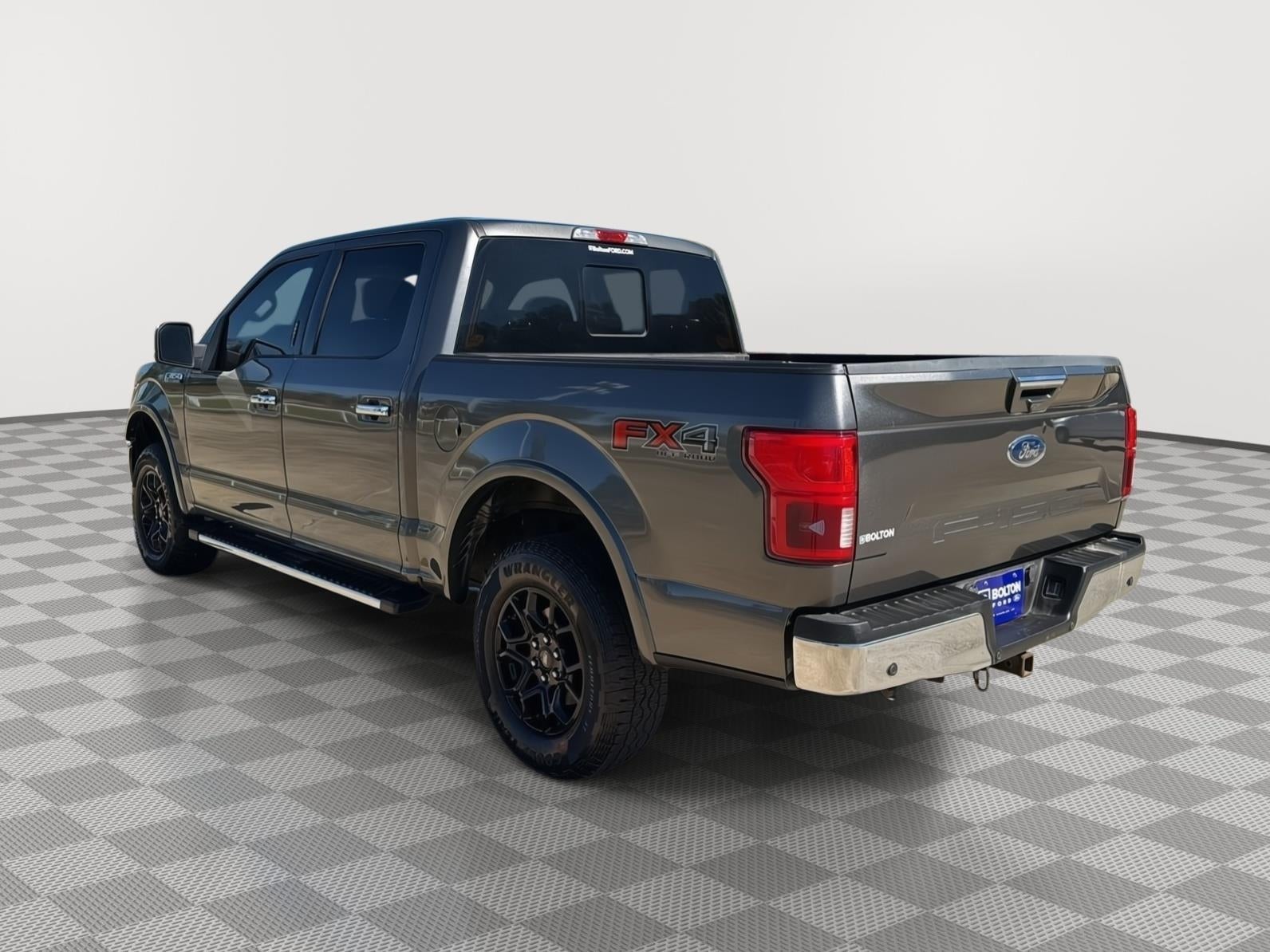 2018 Ford F-150 XL 4WD SuperCrew 5.5' Box