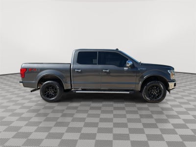 2018 Ford F-150 XL 4WD SuperCrew 5.5' Box