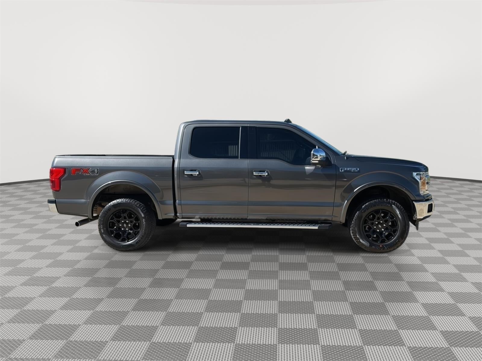 2018 Ford F-150 XL 4WD SuperCrew 5.5' Box