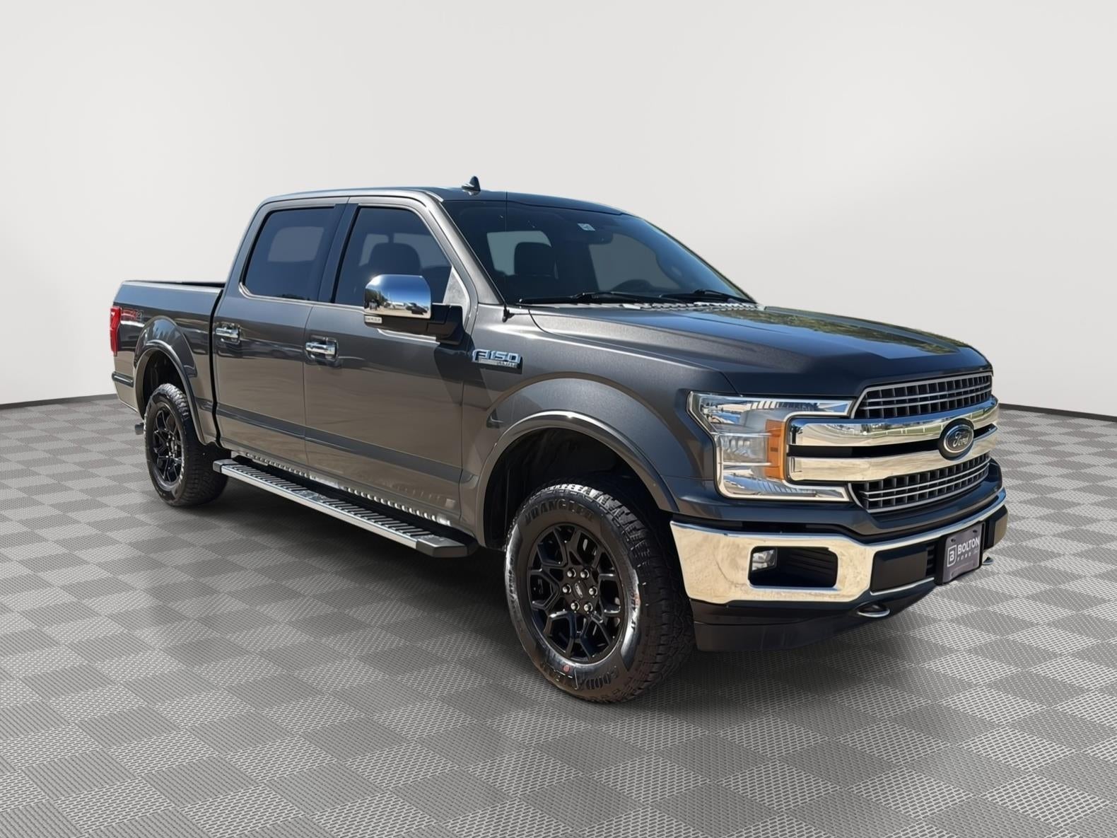 2018 Ford F-150 XL 4WD SuperCrew 5.5' Box
