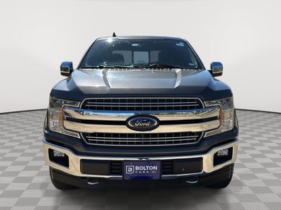 2018 Ford F-150 XL 4WD SuperCrew 5.5' Box