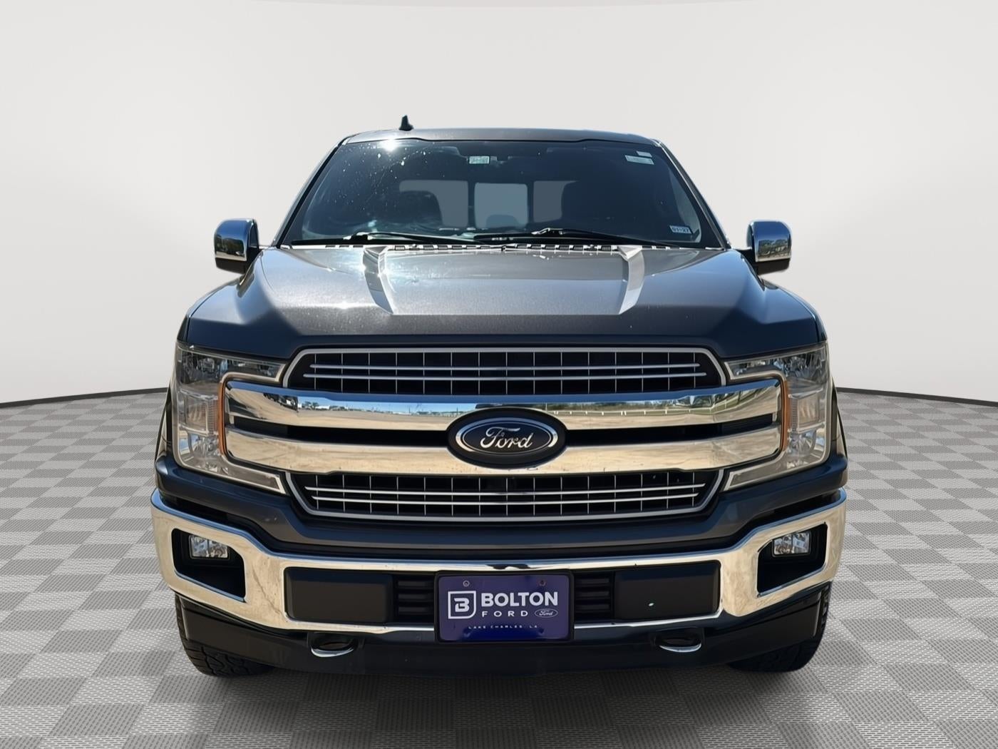 2018 Ford F-150 XL 4WD SuperCrew 5.5' Box
