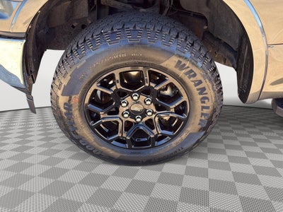 2018 Ford F-150 XL 4WD SuperCrew 5.5' Box