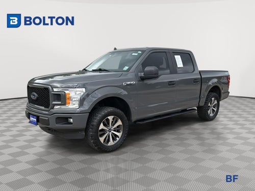 2020 Ford F-150 XL