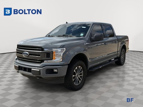 2020 Ford F-150 XL 4WD SuperCrew 5.5' Box