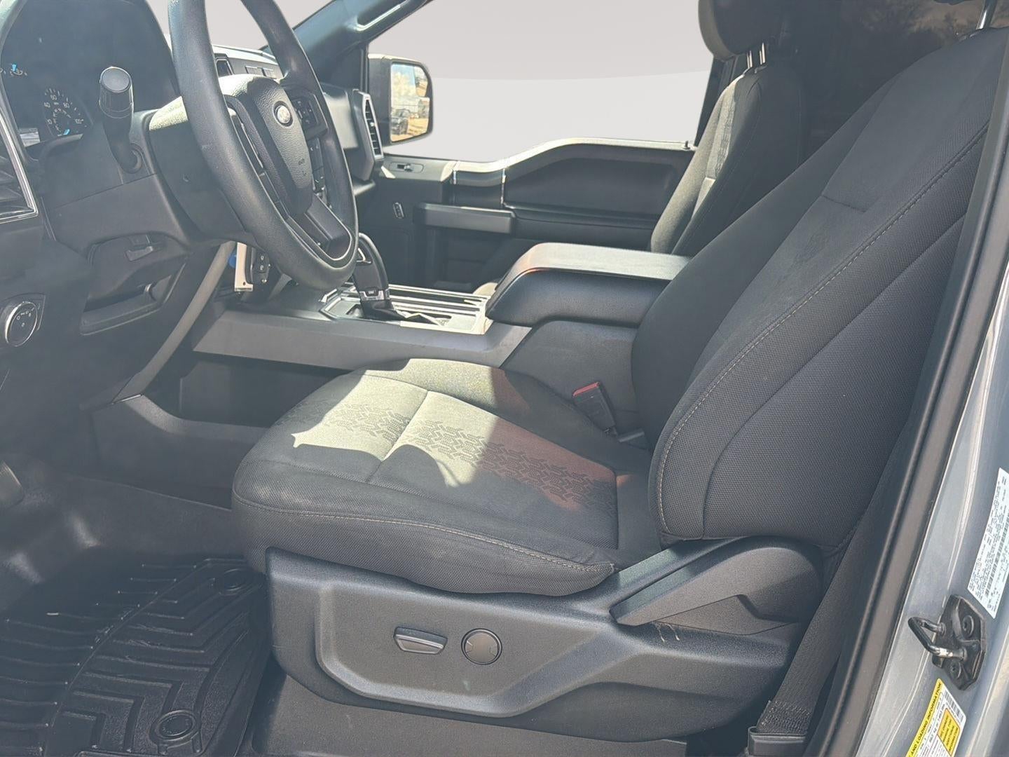 2020 Ford F-150 XL 4WD SuperCrew 5.5' Box