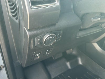 2020 Ford F-150 XL 4WD SuperCrew 5.5' Box