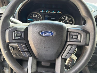 2020 Ford F-150 XL 4WD SuperCrew 5.5' Box