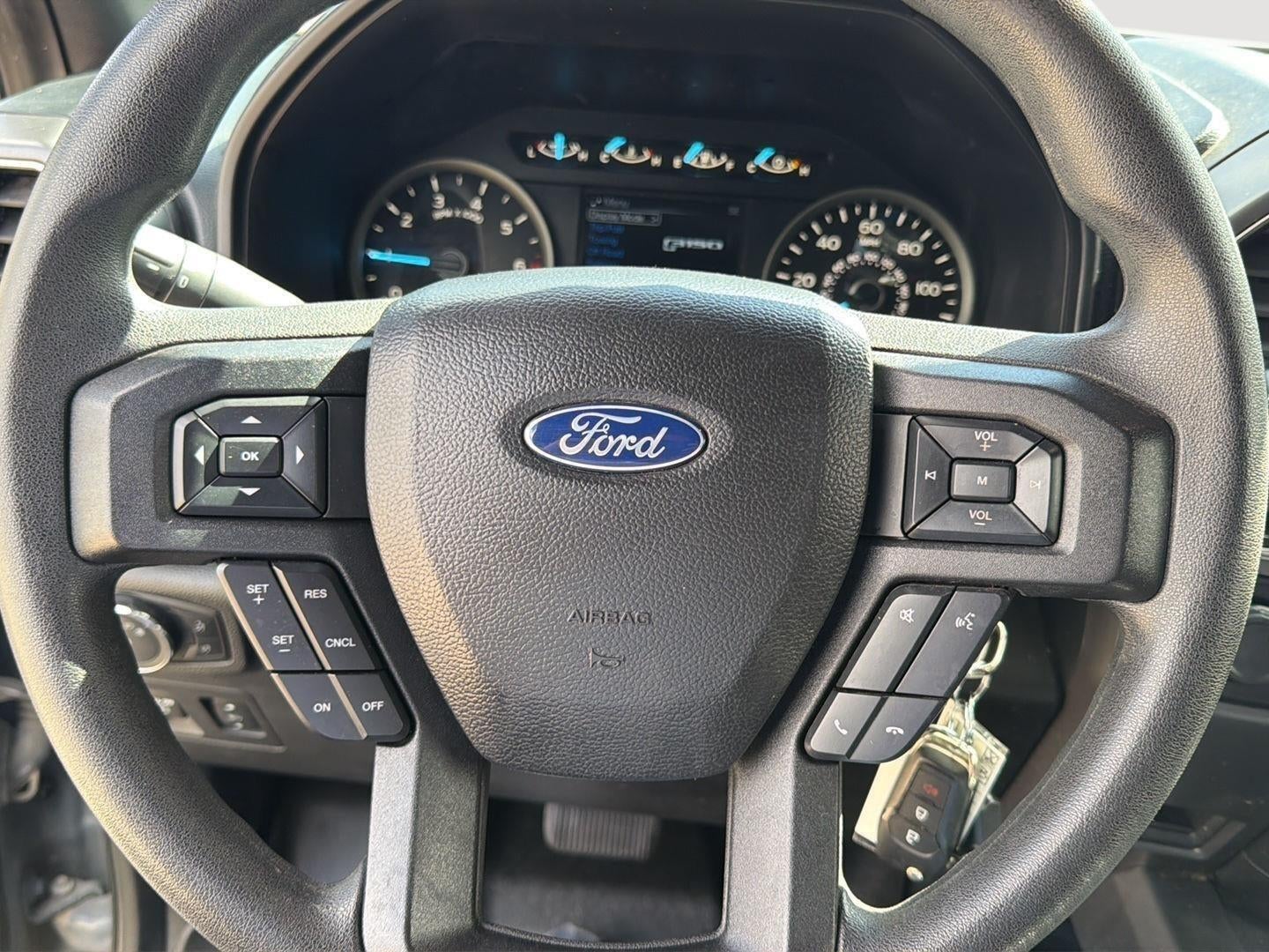 2020 Ford F-150 XL 4WD SuperCrew 5.5' Box