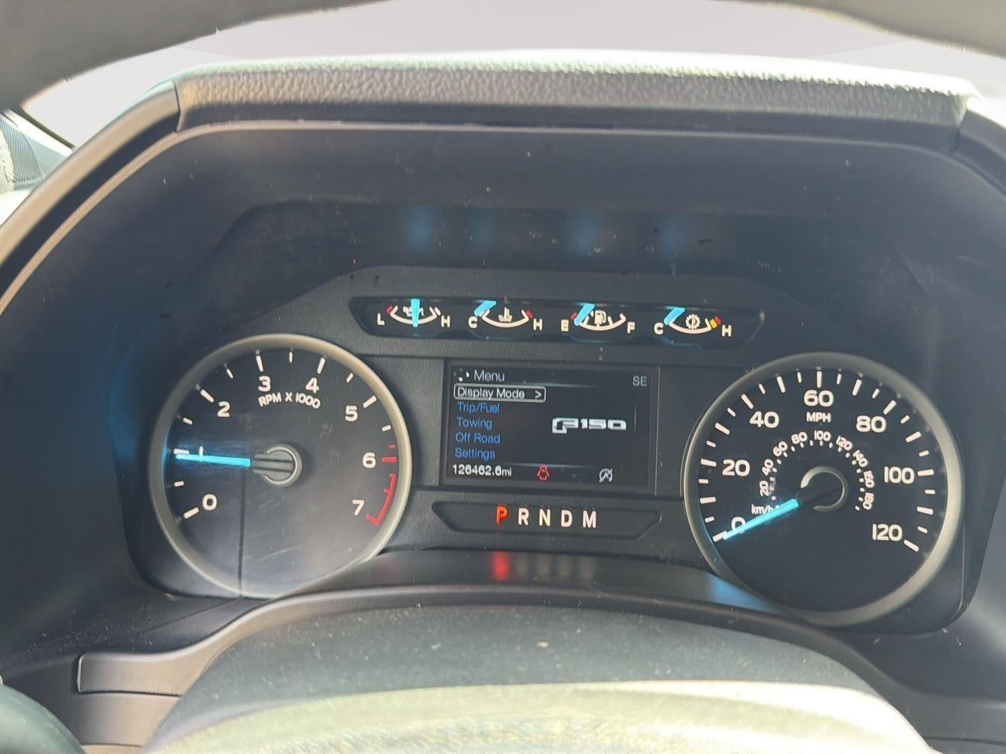 2020 Ford F-150 XL 4WD SuperCrew 5.5' Box