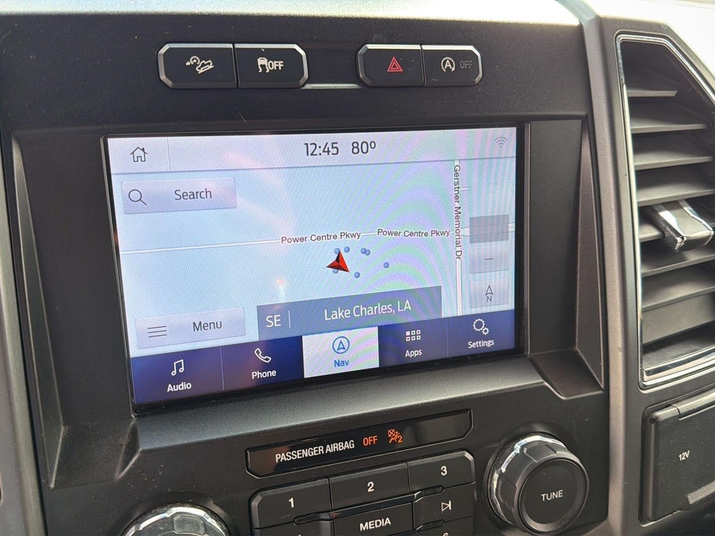 2020 Ford F-150 XL 4WD SuperCrew 5.5' Box