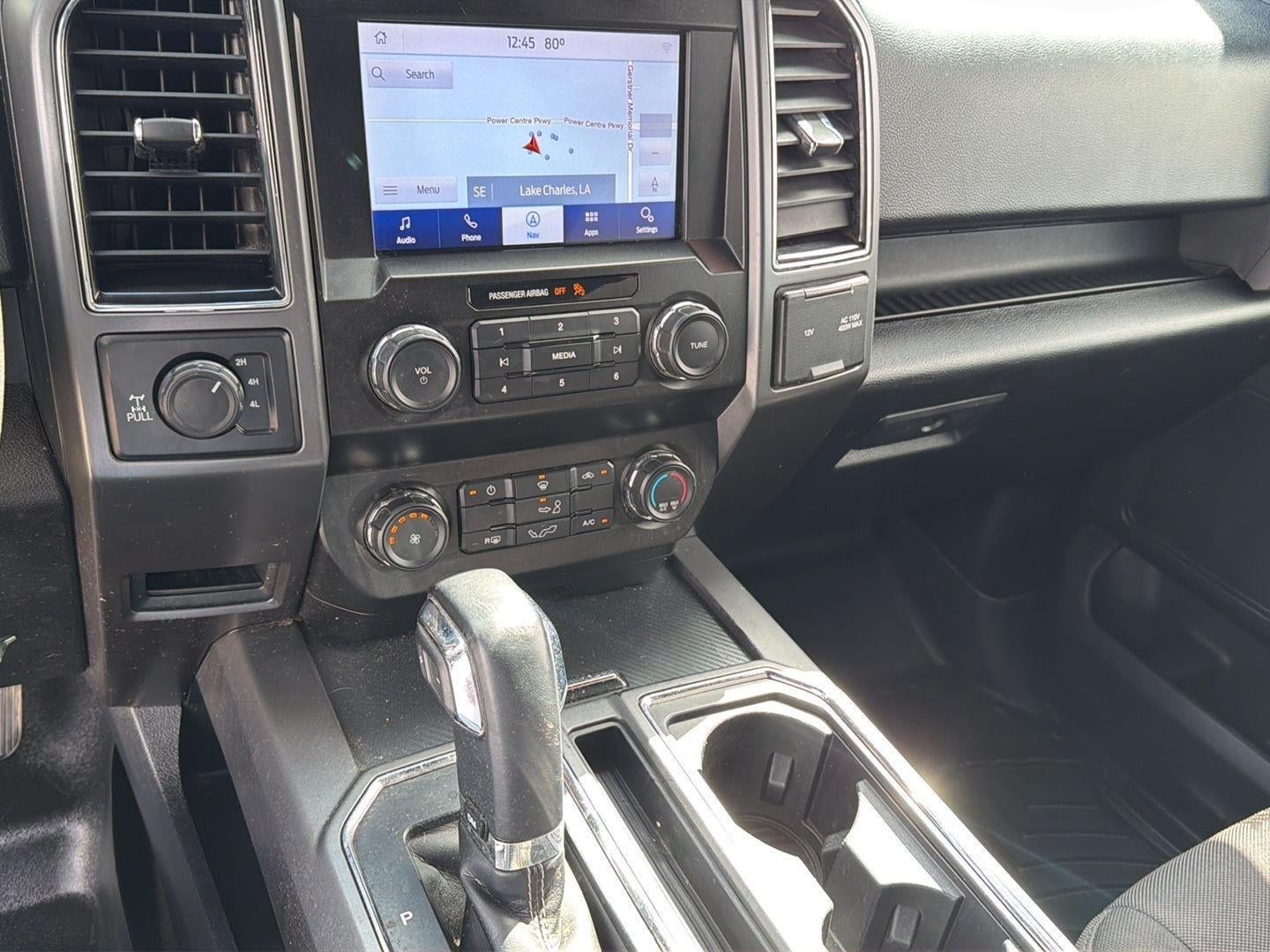 2020 Ford F-150 XL 4WD SuperCrew 5.5' Box