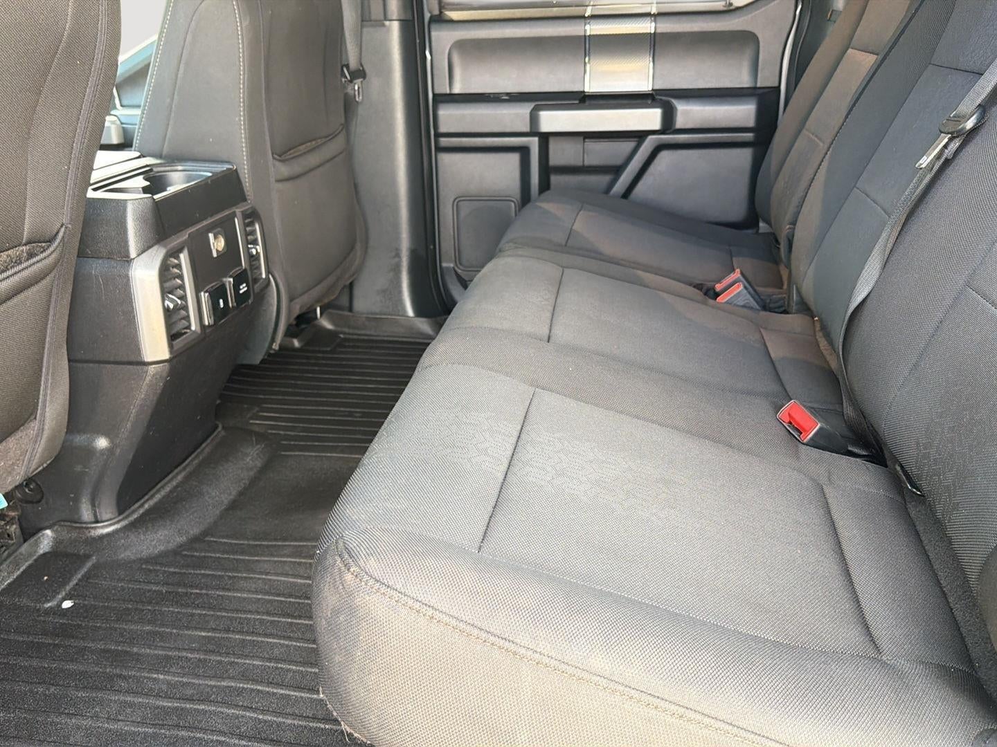 2020 Ford F-150 XL 4WD SuperCrew 5.5' Box