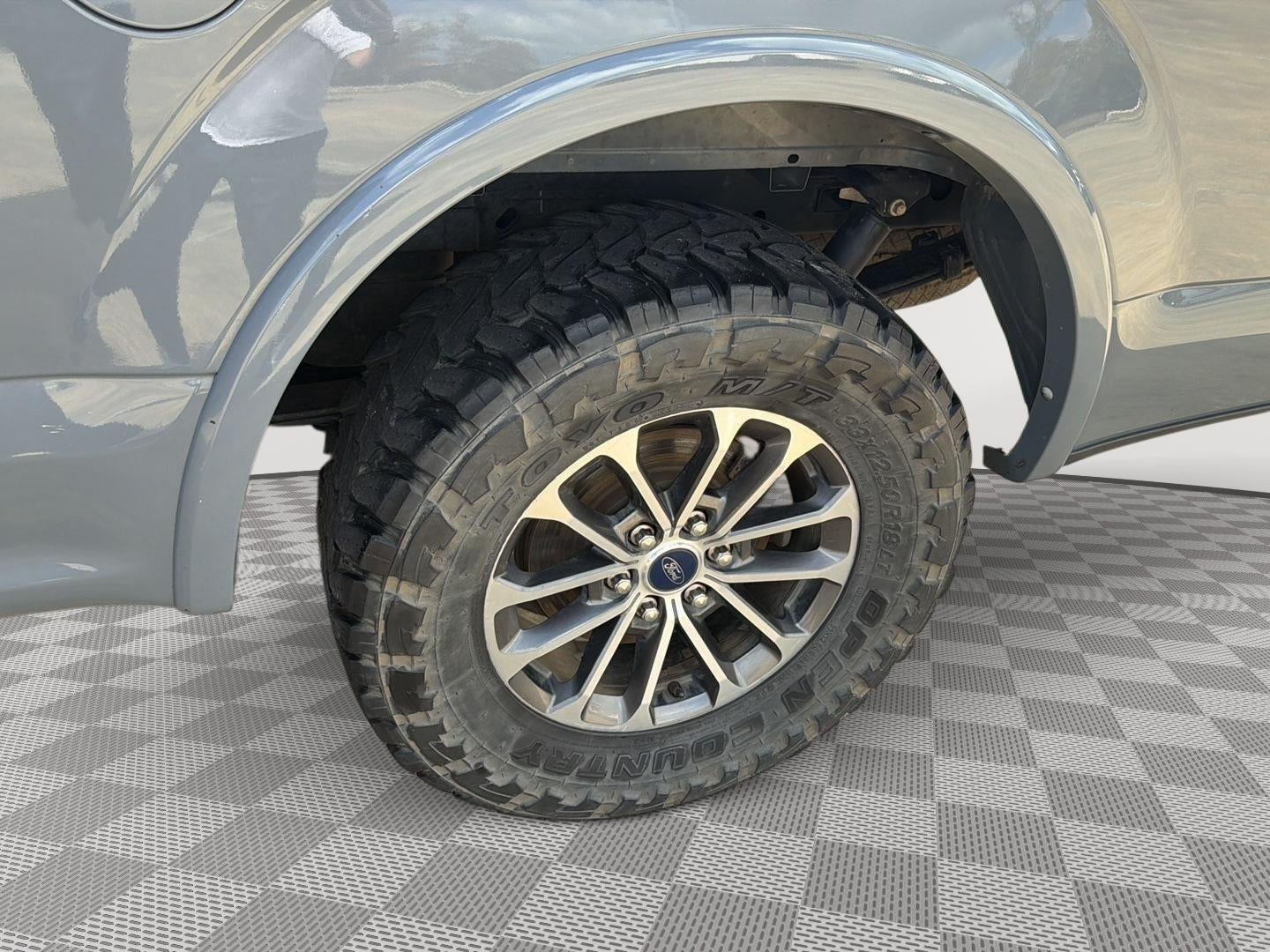 2020 Ford F-150 XL 4WD SuperCrew 5.5' Box