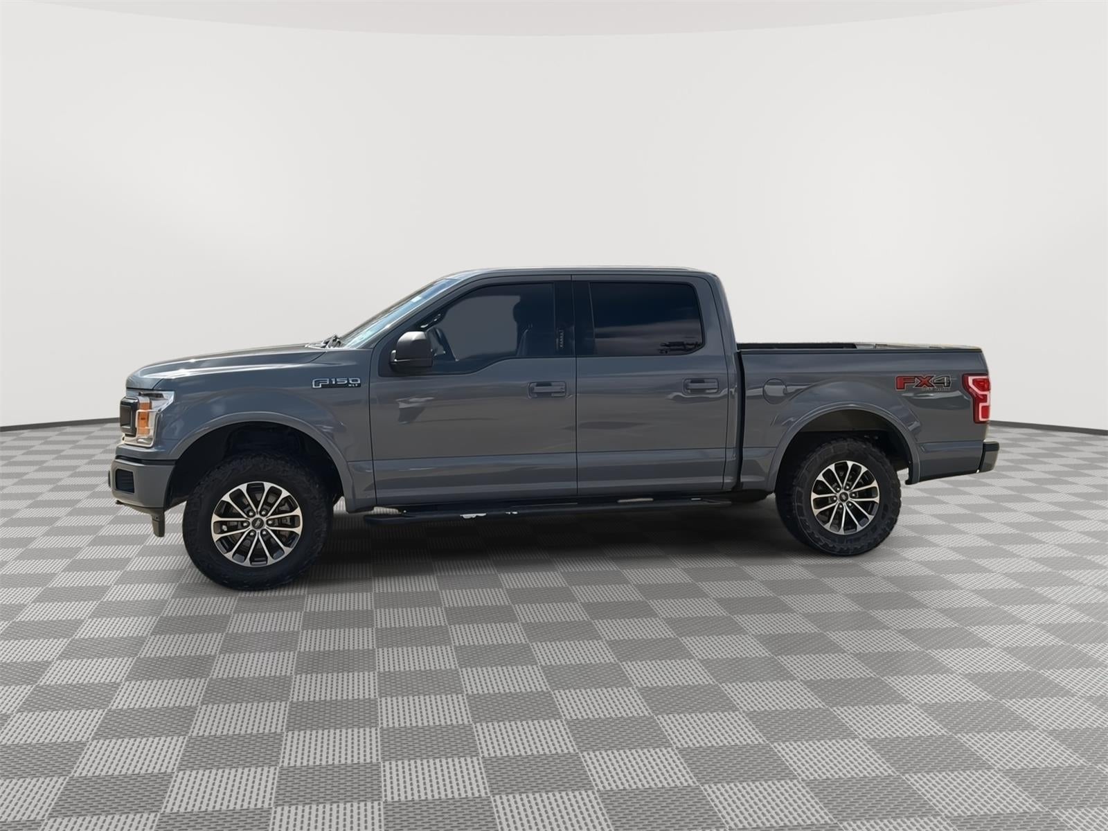 2020 Ford F-150 XL 4WD SuperCrew 5.5' Box