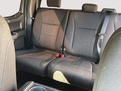 2020 Ford F-150 XL 4WD SuperCrew 5.5' Box