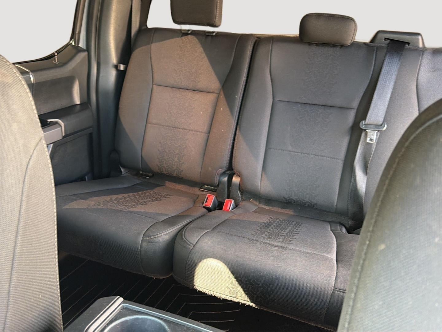 2020 Ford F-150 XL 4WD SuperCrew 5.5' Box