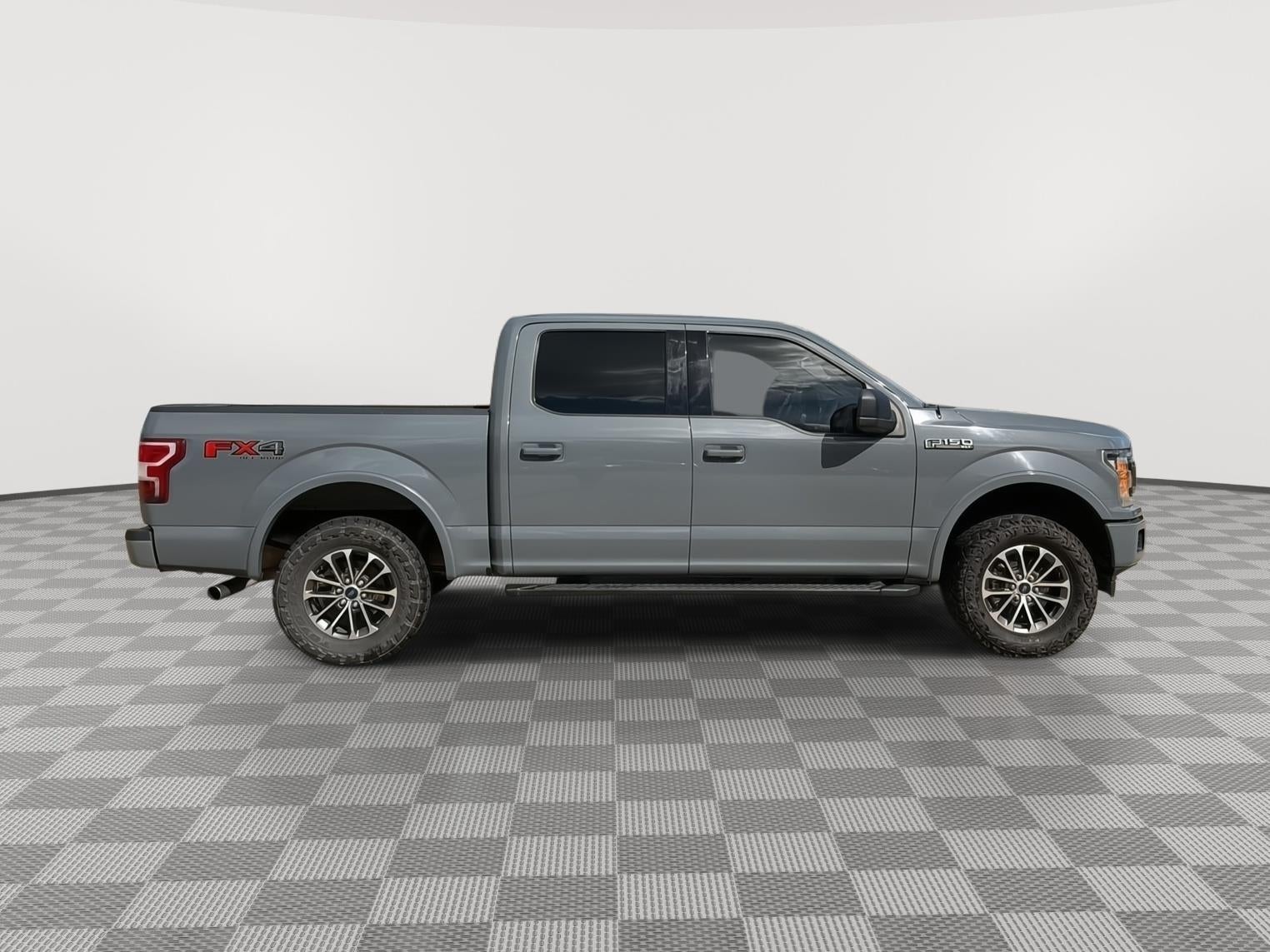 2020 Ford F-150 XL 4WD SuperCrew 5.5' Box