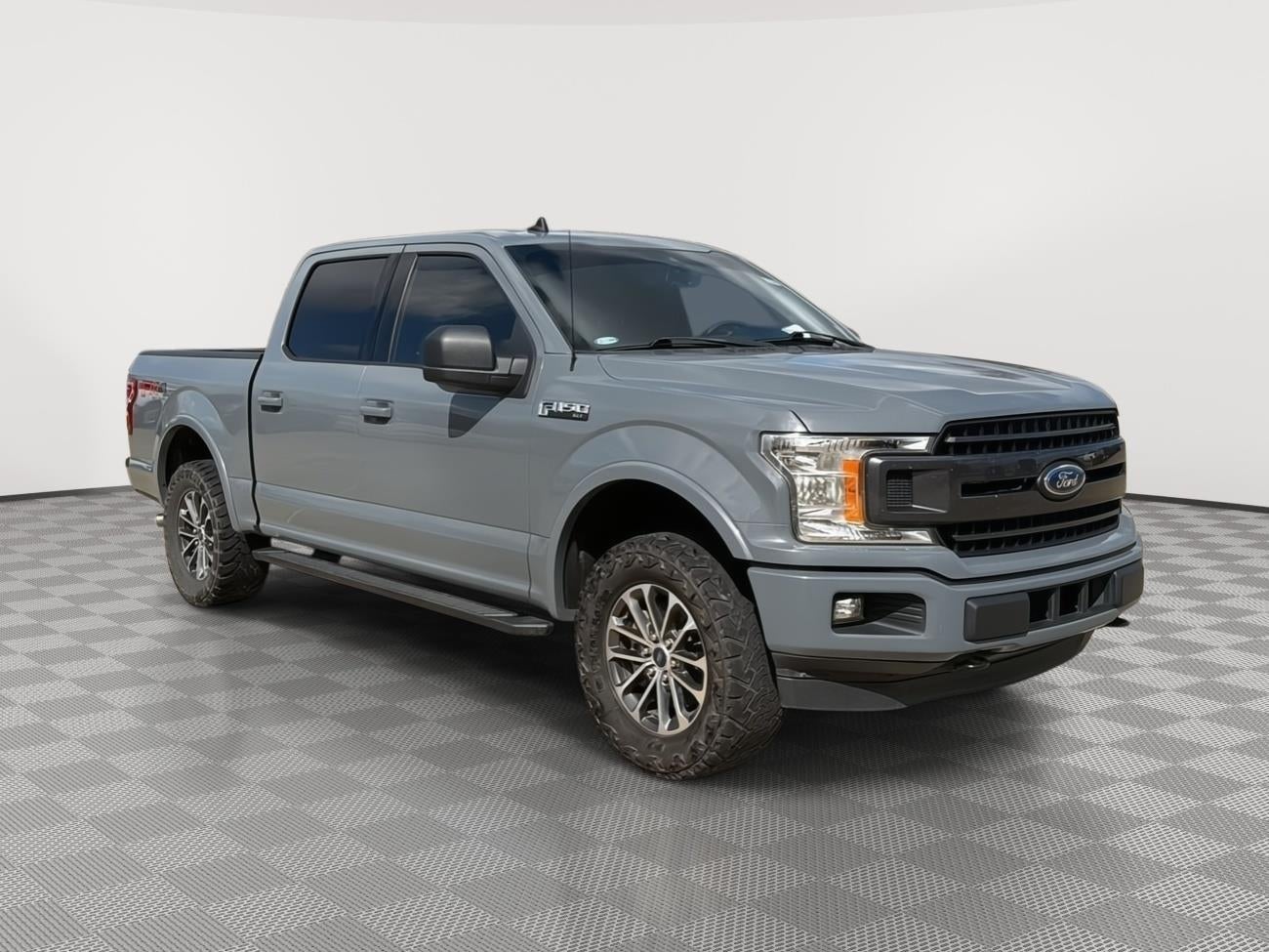 2020 Ford F-150 XL 4WD SuperCrew 5.5' Box