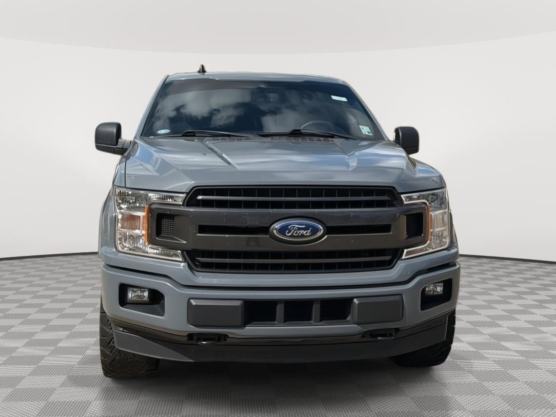 2020 Ford F-150 XL 4WD SuperCrew 5.5' Box