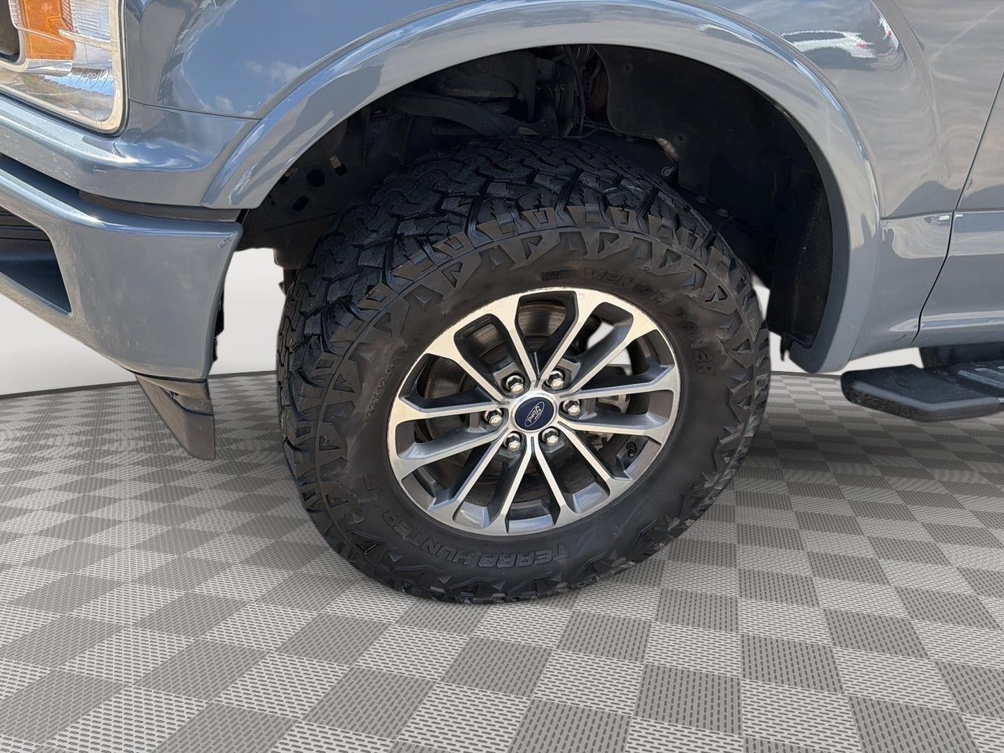 2020 Ford F-150 XL 4WD SuperCrew 5.5' Box