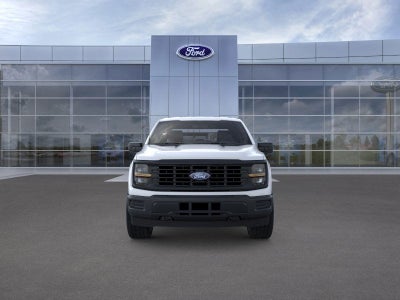 2025 Ford F-150 XL