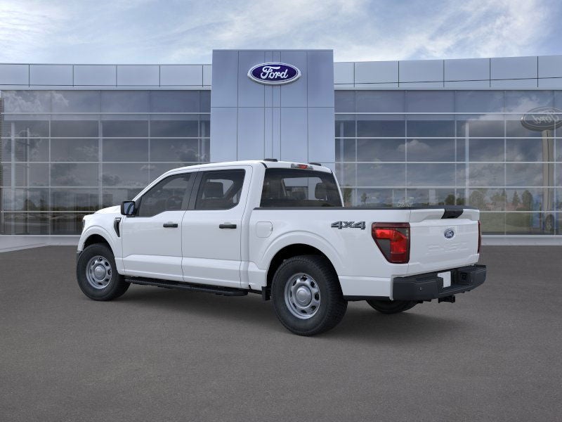 2025 Ford F-150 XL