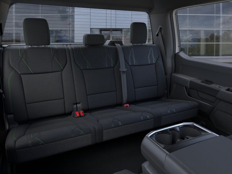 2025 Ford F-150 STX 2WD SuperCrew 5.5' Box