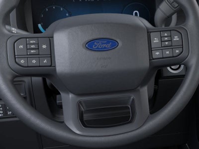 2025 Ford F-150 STX 2WD SuperCrew 5.5' Box