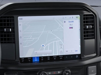 2025 Ford F-150 STX 2WD SuperCrew 5.5' Box