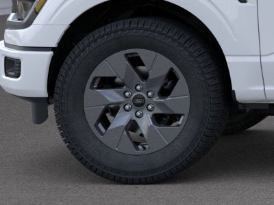 2025 Ford F-150 STX 2WD SuperCrew 5.5' Box