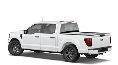 2026 Ford F-150 STX 2WD SuperCrew 5.5' Box