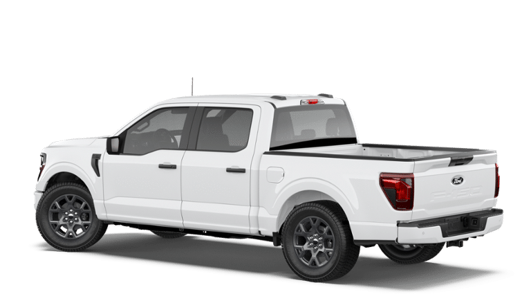 2026 Ford F-150 STX 2WD SuperCrew 5.5' Box