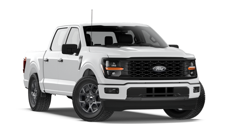 2026 Ford F-150 STX 2WD SuperCrew 5.5' Box