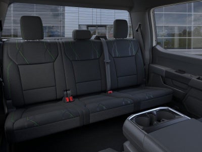 2025 Ford F-150 STX 4WD SuperCrew 5.5' Box