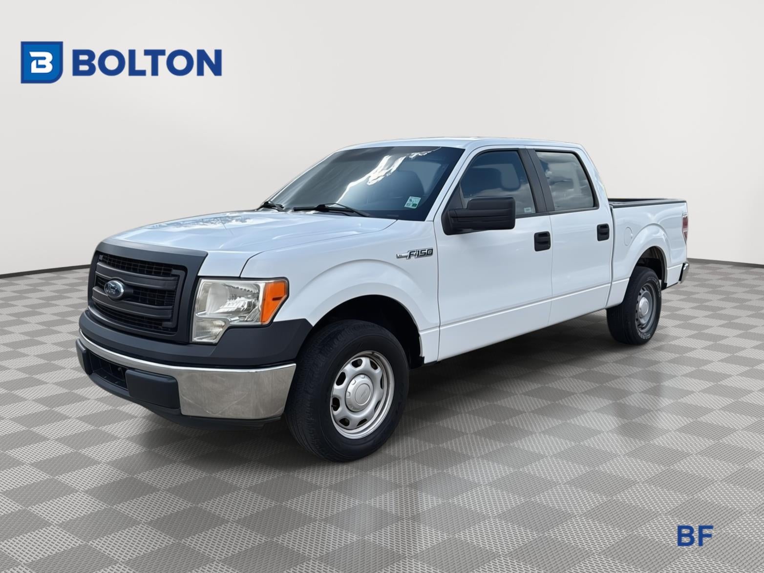 2014 Ford F-150 XL