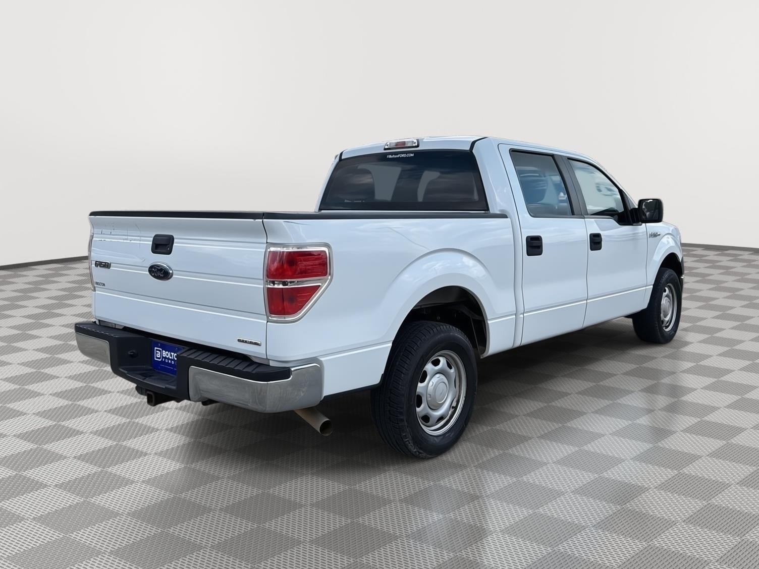 2014 Ford F-150 XL