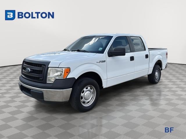 2014 Ford F-150 2WD SUPERCREW 145 XL