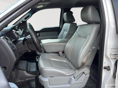 2014 Ford F-150 2WD SUPERCREW 145 XL