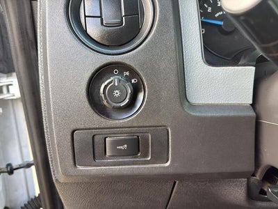 2014 Ford F-150 2WD SUPERCREW 145 XL